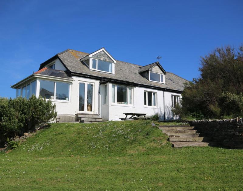 Gullsway Sandpiper Polzeath Exterior foto