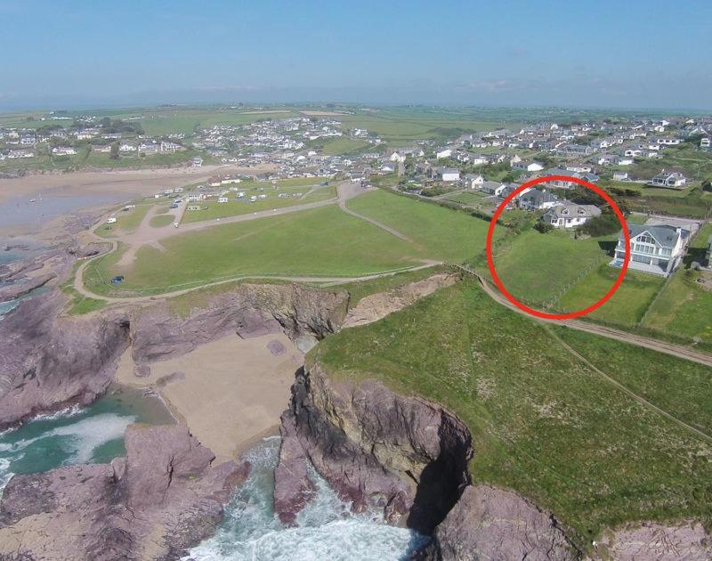 Gullsway Sandpiper Polzeath Exterior foto
