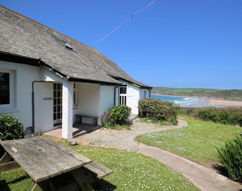 Gullsway Sandpiper Polzeath Exterior foto